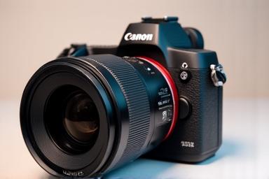 Canon EOS R5 Mirrorless