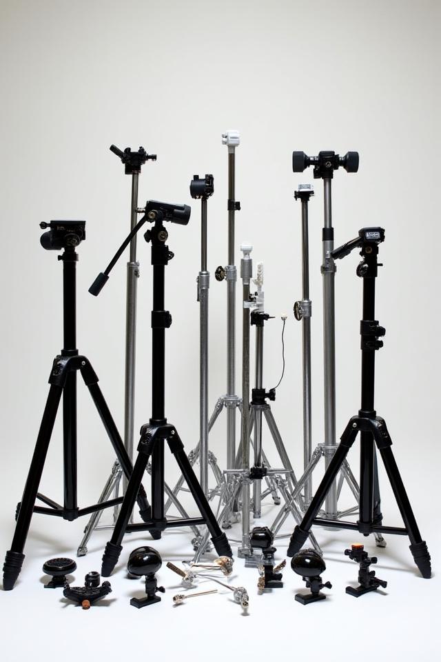 Grip Equipment dan Aksesori Studio