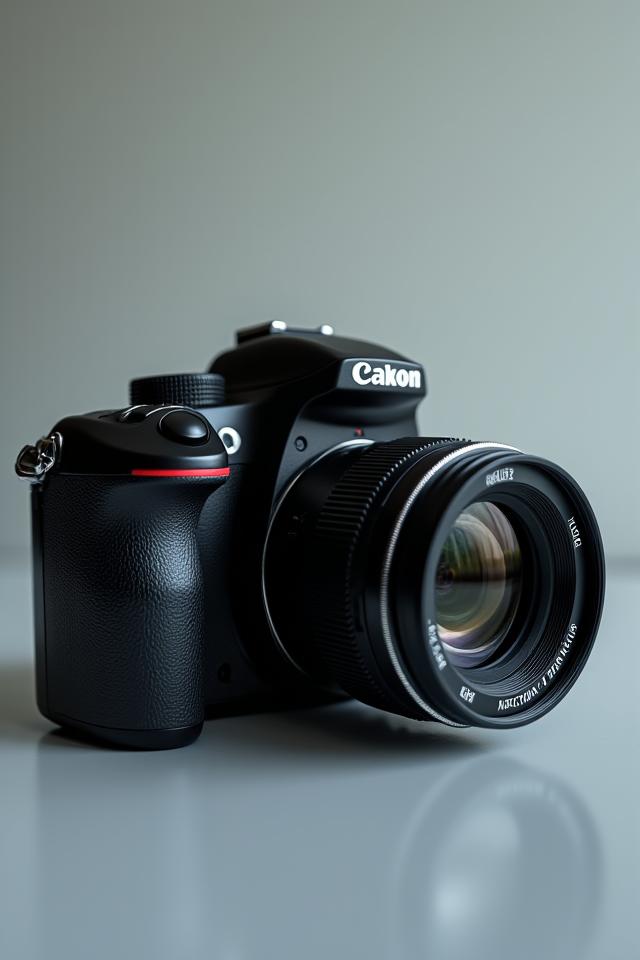 Sewaan Kamera DSLR Profesional